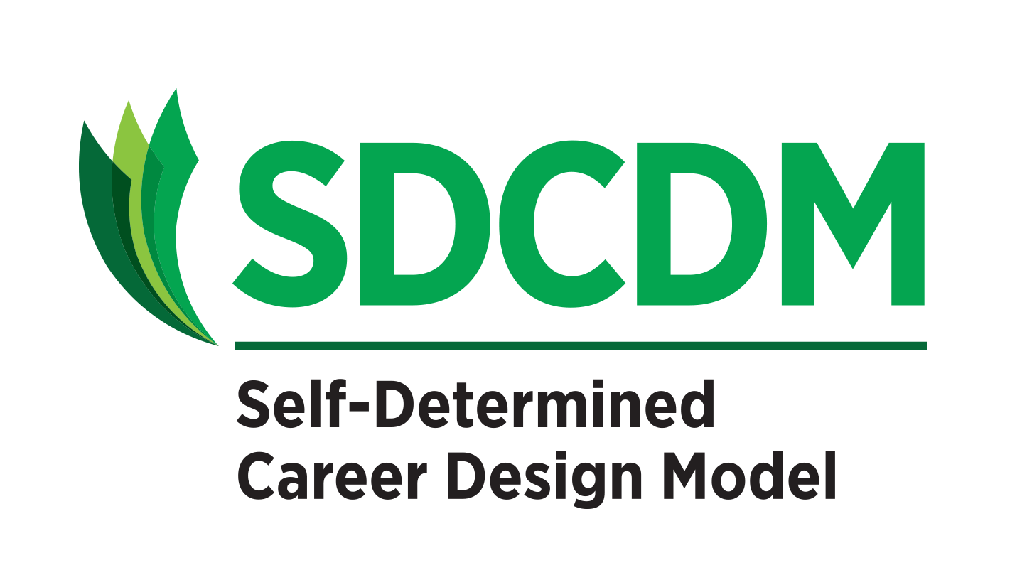 Self-Determined Career Design Model