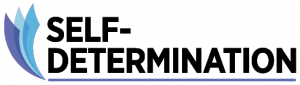 Self-Determination Logo