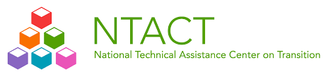 Link to National Technical Assistance Center on Transition homepage