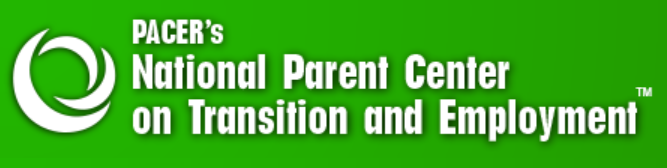 Link to Pacer's National Parent Center on Transition and Employment homepage
