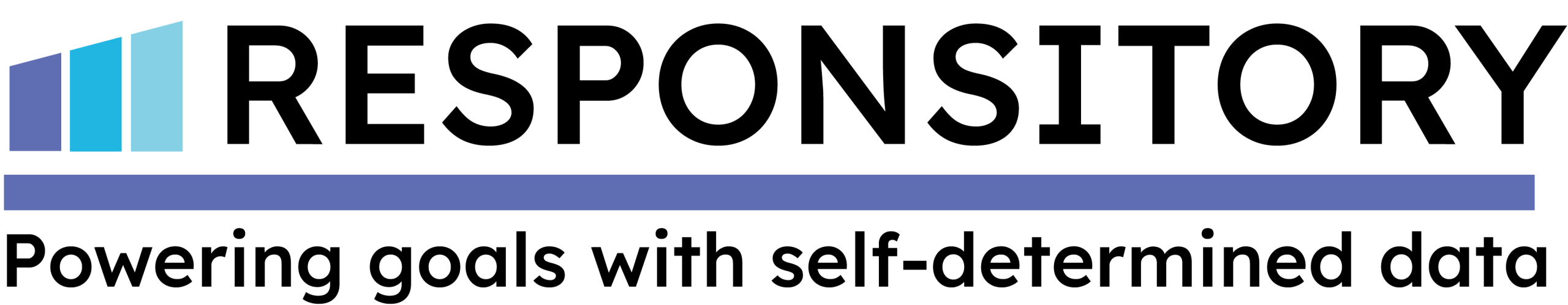 Responsitory LowerCase Responsitory: Powering Goals with Self-Determined Data logo