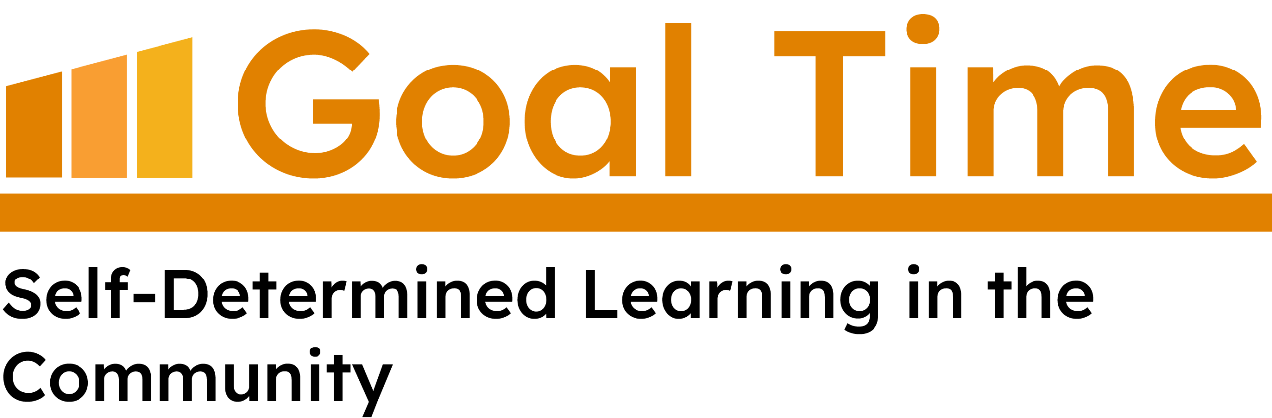 Goal Time Logo Community
