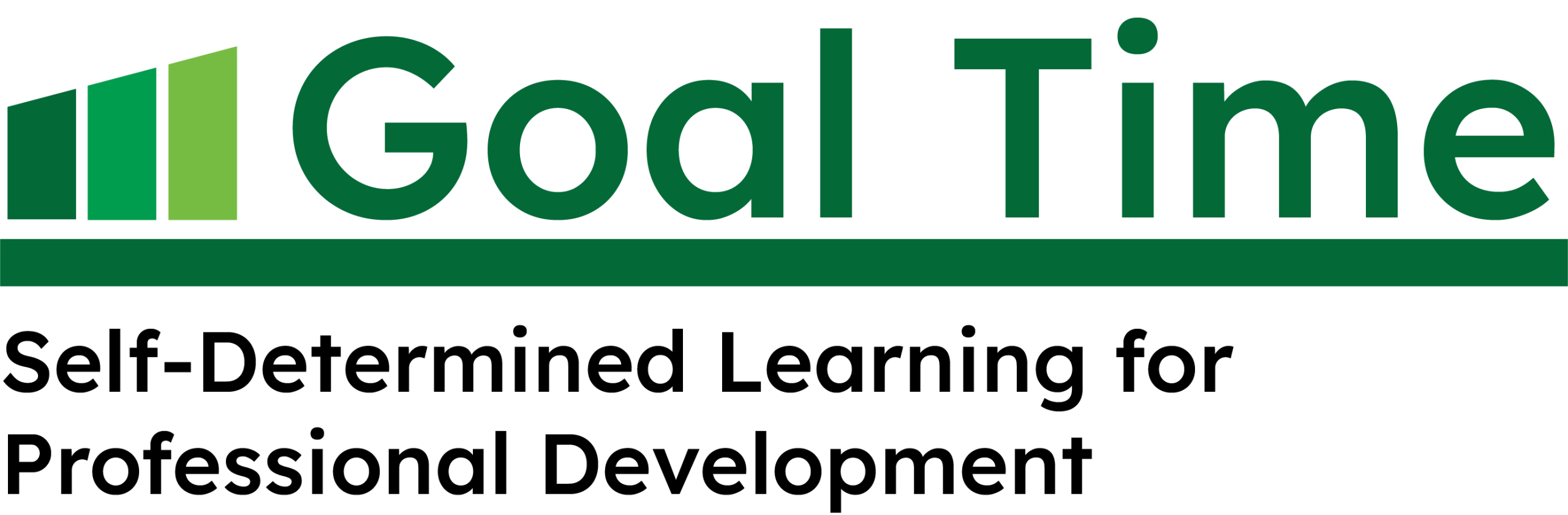 Goal Time Logo Professional Development